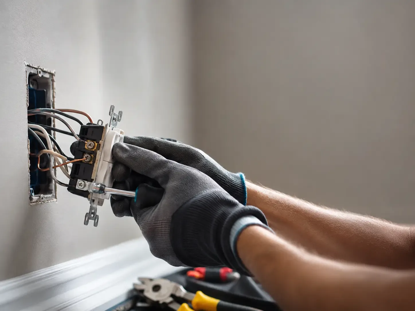 Why choose Whole Home Rewiring in North Brookfield, MA